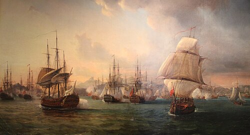 Battle of Porto Praya